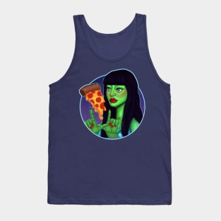 I came from Pizza Planet Tank Top